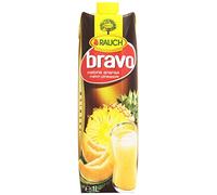 Rauch Bravo - Melón de piña (6 unidades, 1 L)