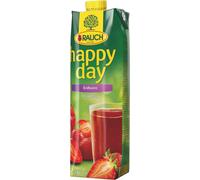 Rauch Happy Day - Fresa (en Tetrabrik) - 1 l Rauch
