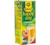 Rauch Happy Day - Manzana Bio - 3 x 0,2 L - 0,60 l Rauch