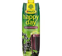 RAUCH HAPPY DAY Néctar de grosella negra brik 1 l