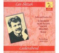 Raucheisen,Michael - Liederabend [Import]