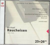 RAUCHEISEN , MICHAEL - LUDWIG VAN BEETHOVEN