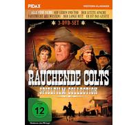 Rauchende Colts - Spielfilm Collection / Alle fünf Spielfilme zur Kultserie mit James Arness (Pidax Western-Klassiker) [Alemania] [DVD]