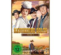 Rauchende Colts - Volume 3 [Alemania] [DVD]