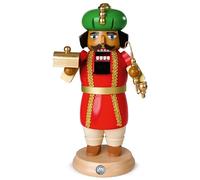RauchKnacker® Los Tres Reyes Magos BxH=14x27cm Nuevo Nussknacker Räuchermann
