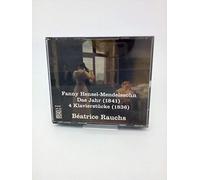 Beatrice Rauchs – Fanny Hensel‑Mendelssohn: El año / 4 piezas para piano