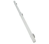 RAUGAJ Pasamanoss para Madera de Escaleras con Soportes de Hierro, Contra la Pared de Barras de Agarre Del Corredor Anti-Deslizamiento, para Que Usan Personas Mayores Discapacitadas./2.4M/7.9Ft