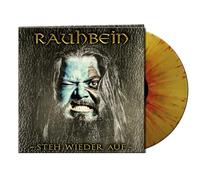 Rauhbein - Steh Wieder auf (Ltd. Gtf. Red Gold Oxblood Splatt [Vinilo]