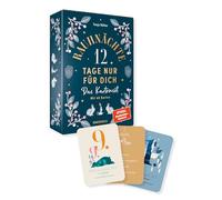 Rauhnächte - 12 Tage nur für dich - Das Kartenset: Mit 48 Karten Klarheit schaffen, loslassen und Neues wagen