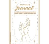 Rauhnächte Journal: „12 Nächte voller Magie nur für dich.“ Klarheit, Träume & Visionen für das neue Jahr.