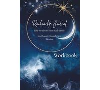 Rauhnächte Tagebuch und Journal (Fellnasen-Edition): Alle Rituale, Orakel und Visionen für die 12 Nächte - inklusive sichere Räucher-Alternativen für Haustierhalter