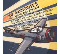 Rauhouse,Jon - Steel Guitar Rodeo