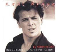 RAUL ARAYA - EL AMOR ES ASI - NO MAS BOLEROS