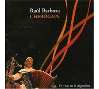Raul Barboza - Cherogape