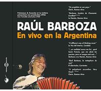 Raul Barboza - En Vivo En La Argentina