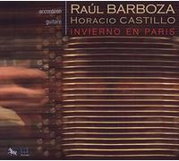 Raul Barboza - Invierno En Paris
