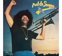 RAUL DE SOUZA - 讃歌