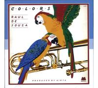 Raul De Souza - Colors