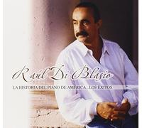 Raul Di Blasio Historia Del Piano De America: Los Exitos (CD) (Importación USA)