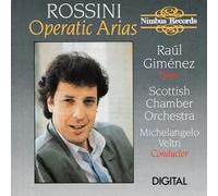 Raul Gimenez - Rossini Operatic Arias