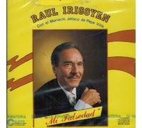 Raul Irigoyen (Mi Soledad Con Mariachi) Cd-230