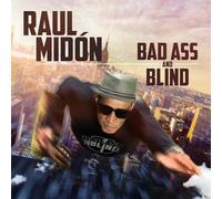 Raul Midon Bad Ass and Blind (CD) Album (Importación USA)