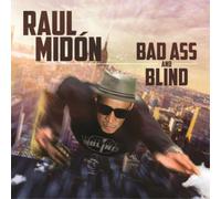 Raul Midón Bad Ass and Blind (CD) Album (Importación USA)