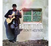 Raul Midón Don't Hesitate (CD) Album (Importación USA)