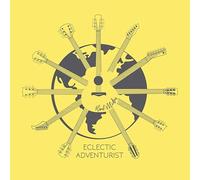 Raul Midon - Eclectic Adventurist [Vinilo]