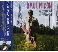 Raul Midon - World Within World