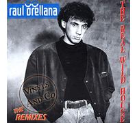 Raul Orellana - The Real Wild House - The Remixes