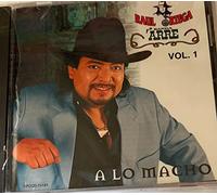 Raul Ortega Y Su Banda Arre - A Lo Macho Vol. 1 (UK Import)