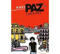 Raul Paz - En Vivo!