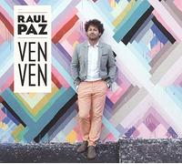 Raul Paz - Ven Ven [Vinilo]