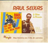 Raul Seixas - Uah-Bap-Lu-Bap-Lah-Bein-Bum / Pedra Do Genesis