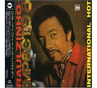 Raulzinho Impacto 8 - International Hot [Import]