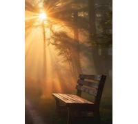 Raum für Licht - Ein Notizbuch für innere Ruhe und therapeutische Prozessbegleitung: 100 leere Seiten für Reflexion, Achtsamkeit, Veränderung und seelische Klarheit