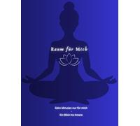 Raum für mich: Ein Blick ins Innere Klare Tagesseiten mit sanften Fragen begleiten dich durch 100 Tage. Schon 10 Minuten am Tag helfen dir, innezuhalten, den Fokus zu setzen und bei dir anzukommen.