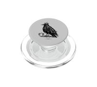Raum Rising El Rey Cuervo Despierta PopSockets PopGrip para MagSafe