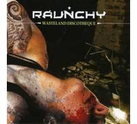 Raunchy Wasteland Discotheque (CD) Album (Importación USA)