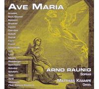 Raunig,Arno - Ave Maria [Import]