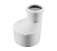 RAUPIANO PLUS DN 110/50 - Tubo de transición