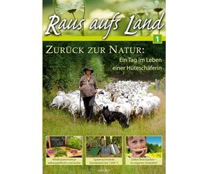 Raus aufs Land - Zurück zur Natur [Alemania] [DVD]