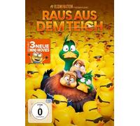 Raus aus dem Teich [Alemania] [DVD]