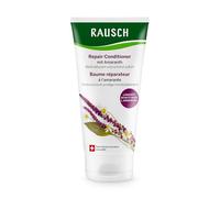 RAUSCH Acondicionador reparador de amaranto de 150 ml - Cuidado para cabello dañado y quebradizo - Cuidado vegano sin siliconas, fabricado en Suiza con extracto de flor de amaranto y manzanilla