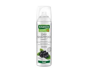RAUSCH Dry Shampoo fresh für ein schnelles Auffrischen der Frisur, 150 ml Pulverizador