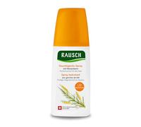RAUSCH Feuchtigkeits-Spray mit Weizenkeim Rundumschutz für das Haar, 100 ml Solución