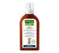RAUSCH Original Haartinktur wirkt dem Haarausfall aktiv entgegen und revitaliiert die Kopfhaut, 200 ml Solución