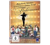Rauschende Melodien - Die Fledermaus [Alemania] [DVD]