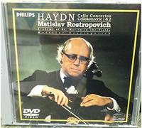 Raustrobovich - Haydn: Concert Violon No. 1 & 2 [Alemania] [DVD]